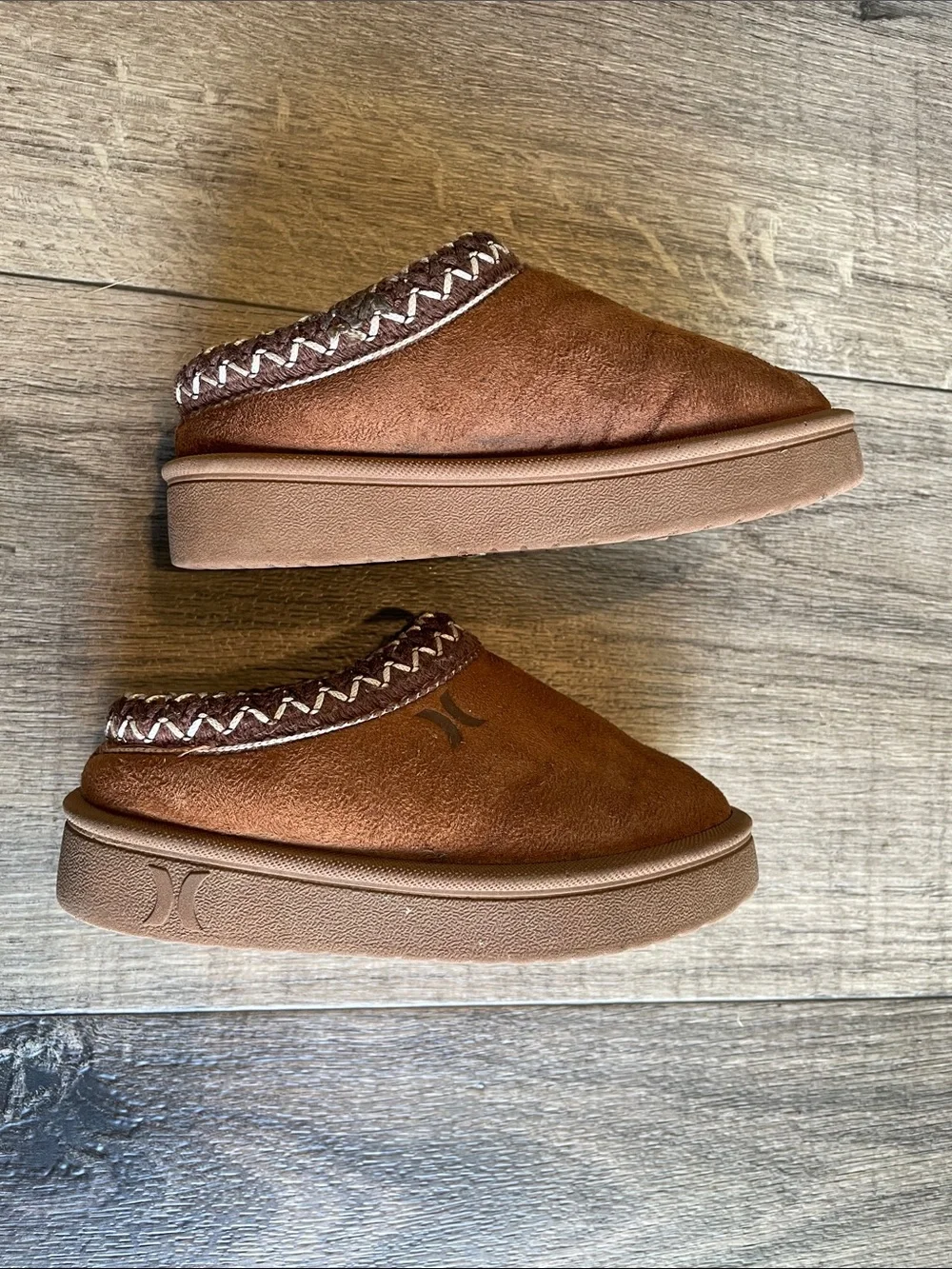 Hurley Toddler Slip-on Shoes
